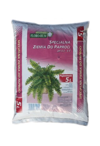 ZIEMIA - DO PAPROCI - 5 L.