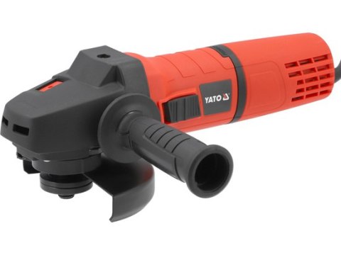 SZLIFIERKA KĄTOWA WOLNOOBROTOWA 125MM 900W SZLIFIERKA KĄTOWA WOLNOOBROTOWA 125MM 900W