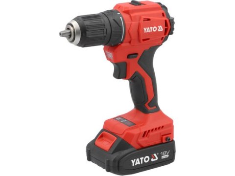 WIERTARKO-WKRĘTARKA 18V 45NM 2*2AH WIERTARKO-WKRĘTARKA 18V 45NM 2*2AH