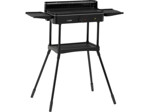 GRILL ELEKTRYCZNY STOJĄCY 2000W 50*25CM GRILL ELEKTRYCZNY STOJĄCY 2000W 50*25CM