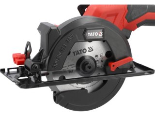 PILARKA TARCZOWA 18V 140 MM 2*4AH