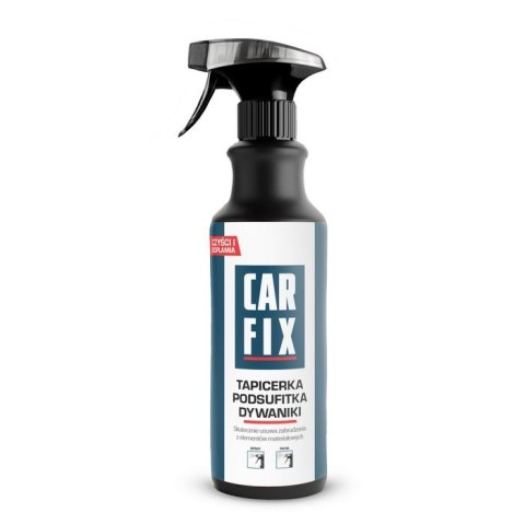 ŚRODEK DO PRANIA TAPICEREK UPHOLSTERY MASTER CLEANER 500ML. ŚRODEK DO PRANIA TAPICEREK UPHOLSTERY MASTER CLEANER 500ML.