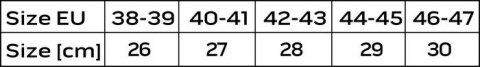CHODAKI Z PASKIEM ROZMIAR 42/43 CHODAKI Z PASKIEM ROZMIAR 42/43
