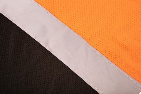 KOSZULKA T-SHIRT OSTRZEGAWCZY CIEMNY DÓŁ POMARAŃCZOWY M KOSZULKA T-SHIRT OSTRZEGAWCZY CIEMNY DÓŁ POMARAŃCZOWY M