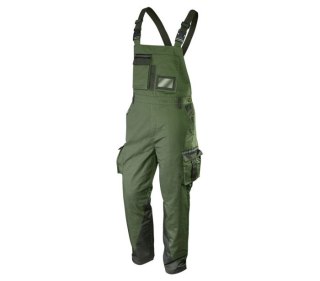 OGRODNICZKI ROBOCZE CAMO OLIVE ROZMIAR M