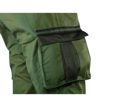 OGRODNICZKI ROBOCZE CAMO OLIVE ROZMIAR M OGRODNICZKI ROBOCZE CAMO OLIVE ROZMIAR M