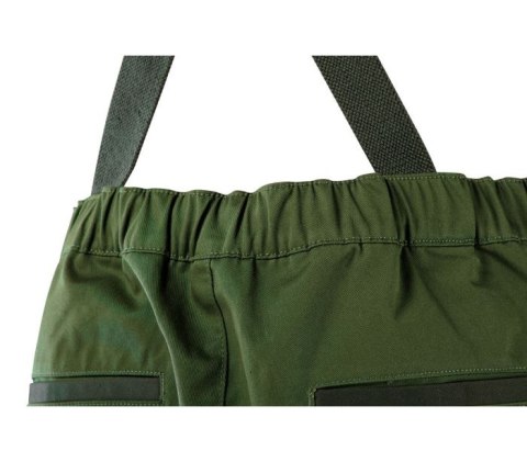OGRODNICZKI ROBOCZE CAMO OLIVE ROZMIAR M OGRODNICZKI ROBOCZE CAMO OLIVE ROZMIAR M