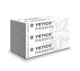 Styropian podłogowy grafitowy 4 cm Yetico Passive Podłoga 031 EPS 60 7,5m2/op