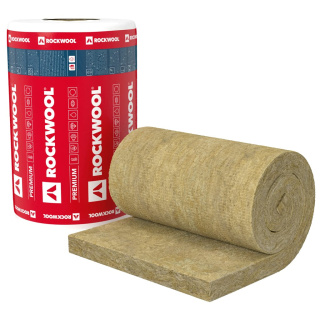 WEŁNA MINERALNA SKALNA gr. 10cm TOPROCK PREMIUM 035 100/1000/5000mm (5m2/op) ROCKWOOL