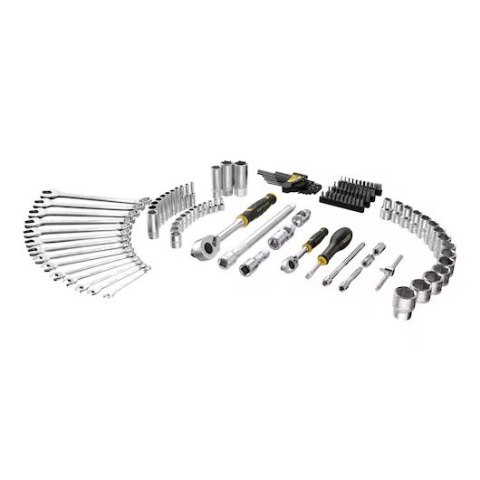 ZESTAW NARZĘDZIOWY PRO-STACK 1/4'' I 1/2'' 126SZT. ZESTAW NARZĘDZIOWY PRO-STACK 1/4'' I 1/2'' 126SZT.