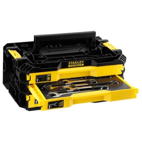 ZESTAW NARZĘDZIOWY PRO-STACK 1/4'' I 1/2'' 126SZT. ZESTAW NARZĘDZIOWY PRO-STACK 1/4'' I 1/2'' 126SZT.