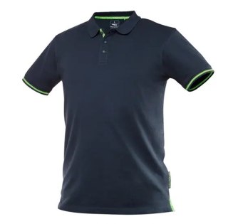 KOSZULKA POLO MOTOSYNTEZA 100% BAWEŁNA PIQUE ROZMIAR L