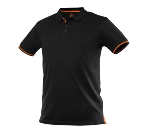 KOSZULKA POLO NEO GARAGE 100% BAWEŁNA PIQUE ROZMIAR L KOSZULKA POLO NEO GARAGE 100% BAWEŁNA PIQUE ROZMIAR L