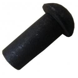 NIT STALOWY ŁEB KULISTY 4*8MM NIT STALOWY ŁEB KULISTY 4*8MM