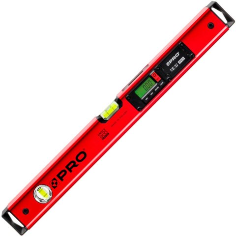 POZIOMICA PRO900 Z ELEKTRONICZNYM ODCZYTEM 40 CM POZIOMICA PRO900 Z ELEKTRONICZNYM ODCZYTEM 40 CM