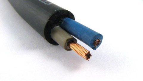 PRZEWÓD WARSZTATOWY OW H05RR-F 2X1,0 300/500V PRZEWÓD WARSZTATOWY OW H05RR-F 2X1,0 300/500V
