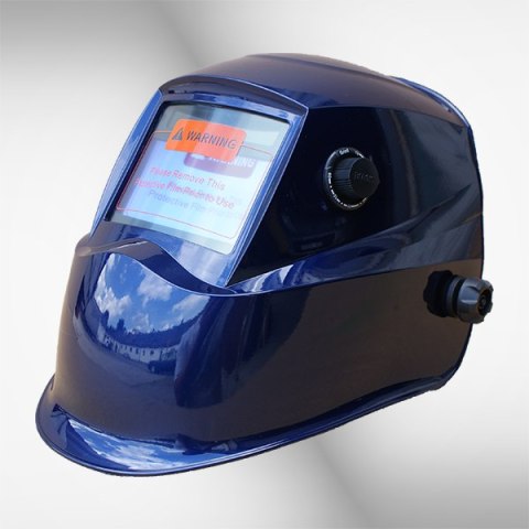 PRZYŁBICA AUTOMATYCZNA POWERWELD 2718 G+ PRZYŁBICA AUTOMATYCZNA POWERWELD 2718 G+