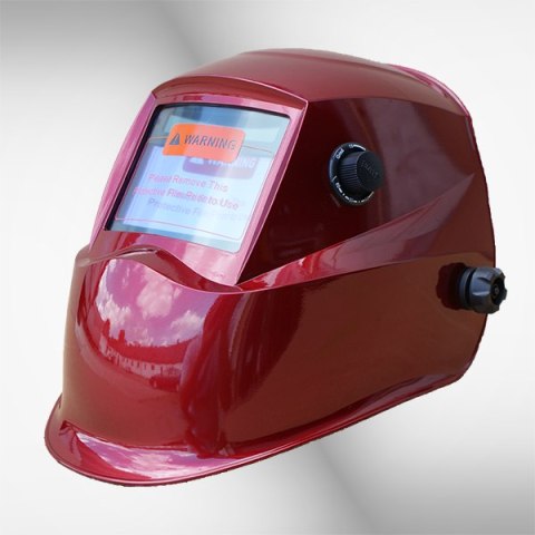 PRZYŁBICA AUTOMATYCZNA POWERWELD 2718 G+ PRZYŁBICA AUTOMATYCZNA POWERWELD 2718 G+