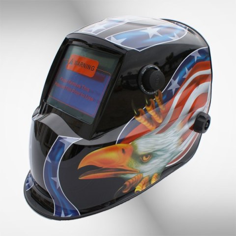 PRZYŁBICA AUTOMATYCZNA POWERWELD 2718 G+ PRZYŁBICA AUTOMATYCZNA POWERWELD 2718 G+