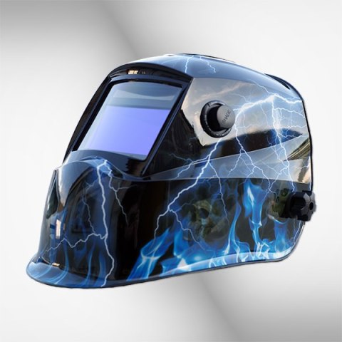 PRZYŁBICA AUTOMATYCZNA POWERWELD 2718 G+ PRZYŁBICA AUTOMATYCZNA POWERWELD 2718 G+