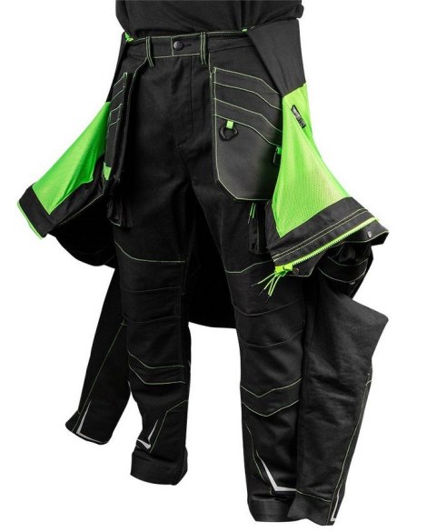 SPODNIE ROBOCZE PREMIUM PRO ROZMIAR XL SPODNIE ROBOCZE PREMIUM PRO ROZMIAR XL