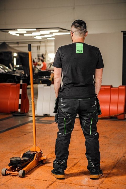 SPODNIE ROBOCZE PREMIUM PRO ROZMIAR XL SPODNIE ROBOCZE PREMIUM PRO ROZMIAR XL