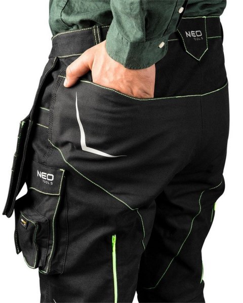 SPODNIE ROBOCZE PREMIUM PRO ROZMIAR XL SPODNIE ROBOCZE PREMIUM PRO ROZMIAR XL