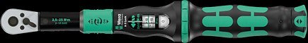 KLUCZ DYNAMOMETRYCZNY CLICK-TORQUE A5 ,1/4'X 2.5-25 NM