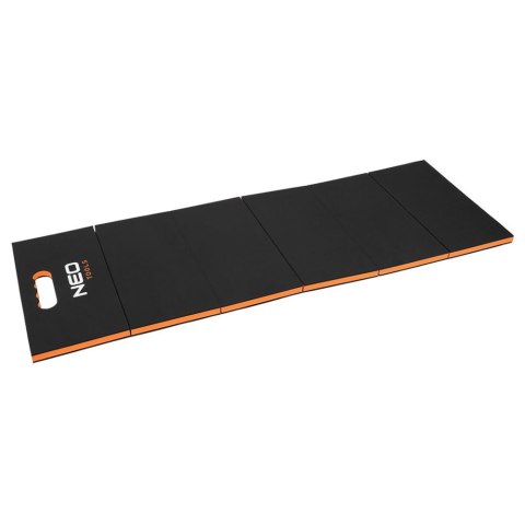 MATA SKŁADANA DO PRACY POD SAMOCHODEM 1200*400*23MM MATA SKŁADANA DO PRACY POD SAMOCHODEM 1200*400*23MM