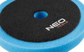 PAD POLERSKI 150*150*25MM GĄBKA BARDZO TWARDA