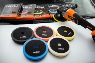 PAD POLERSKI 150*150*25MM GĄBKA MIĘKKA