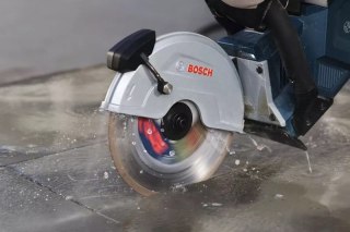 PRZECINARKA AKUMULATOROWA DO BETONU GCS18V-230 0*AH