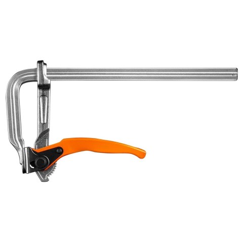 ŚCISK STOLARSKI ZAPADKOWY 300*120 MM F-CLAMP ŚCISK STOLARSKI ZAPADKOWY 300*120 MM F-CLAMP