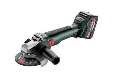 SZLIFIERKA KĄTOWA AKUMULATOROWA 125MM W 18LT BL11-125 2*4.0A SZLIFIERKA KĄTOWA AKUMULATOROWA 125MM W 18LT BL11-125 2*4.0A