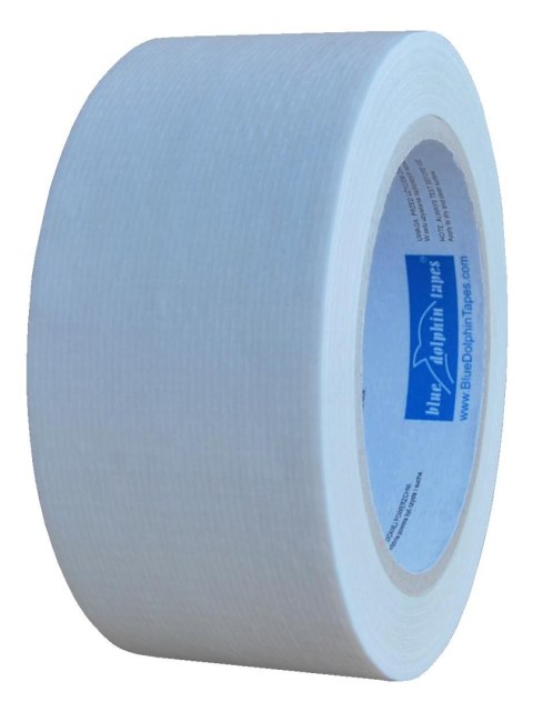 TAŚMA DO STOLARKI BUDOWLANEJ 48MM*33M BIAŁA TAŚMA DO STOLARKI BUDOWLANEJ 48MM*33M BIAŁA