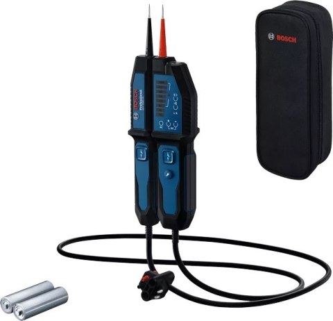 TESTER NAPIĘCIA GVT 1000-15 TESTER NAPIĘCIA GVT 1000-15