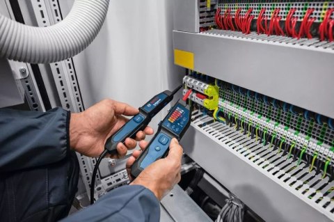 TESTER NAPIĘCIA GVT 1000-15 TESTER NAPIĘCIA GVT 1000-15