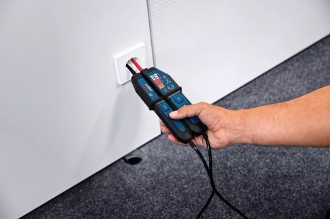 TESTER NAPIĘCIA GVT 1000-15 TESTER NAPIĘCIA GVT 1000-15