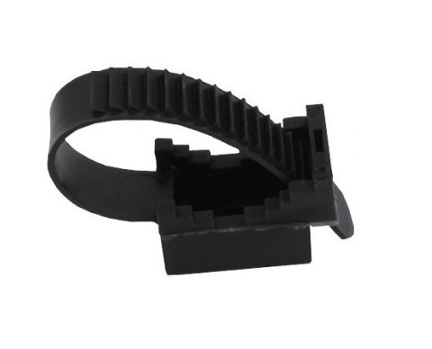 UCHWYT PASKOWY 21 155MM CZARNA UP-50 UV UCHWYT PASKOWY 21 155MM CZARNA UP-50 UV