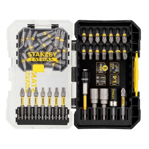 ZESTAW BITÓW FATMAX IMPACT 55SZT. ZESTAW BITÓW FATMAX IMPACT 55SZT.