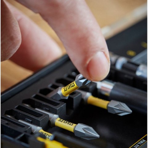 ZESTAW BITÓW FATMAX IMPACT 55SZT. ZESTAW BITÓW FATMAX IMPACT 55SZT.