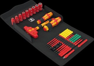 ZESTAW KRAFTFORM KOMPAKT SET 1, 25 CZĘŚCI (1000V)