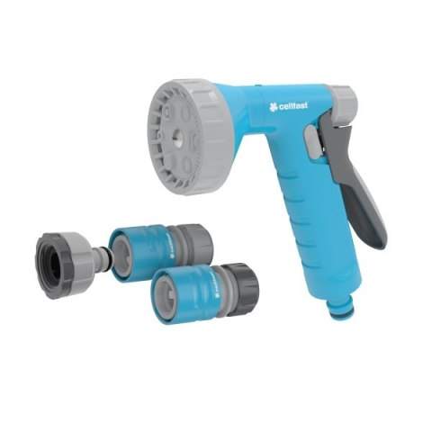 ZESTAW ZRASZAJĄCY SMART PRO ATS 1/2'' 20 M + WIESZAK NA WĄŻ ZESTAW ZRASZAJĄCY SMART PRO ATS 1/2'' 20 M + WIESZAK NA WĄŻ
