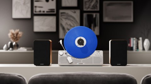 AUTOMATYCZNY GRAMOFON WERTYKALNY VT100SL AUTOMATYCZNY GRAMOFON WERTYKALNY VT100SL