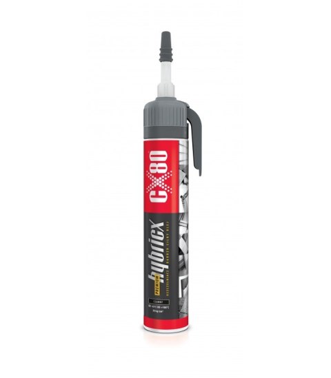 KLEJ HYBRYDOWY HYBRICX 210G CZARNY KLEJ HYBRYDOWY HYBRICX 210G CZARNY