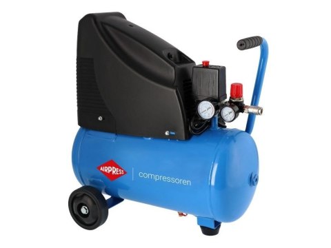 KOMPRESOR BEZOLEJOWY 24L HLO 215-25