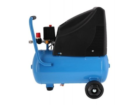 KOMPRESOR BEZOLEJOWY 24L HLO 215-25