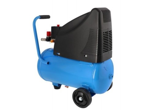 KOMPRESOR BEZOLEJOWY 24L HLO 215-25