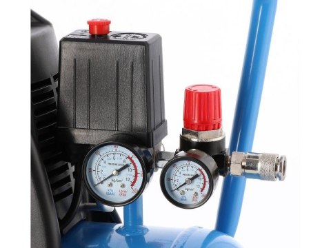 KOMPRESOR BEZOLEJOWY 24L HLO 215-25