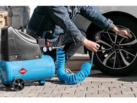 KOMPRESOR BEZOLEJOWY 24L HLO 215-25